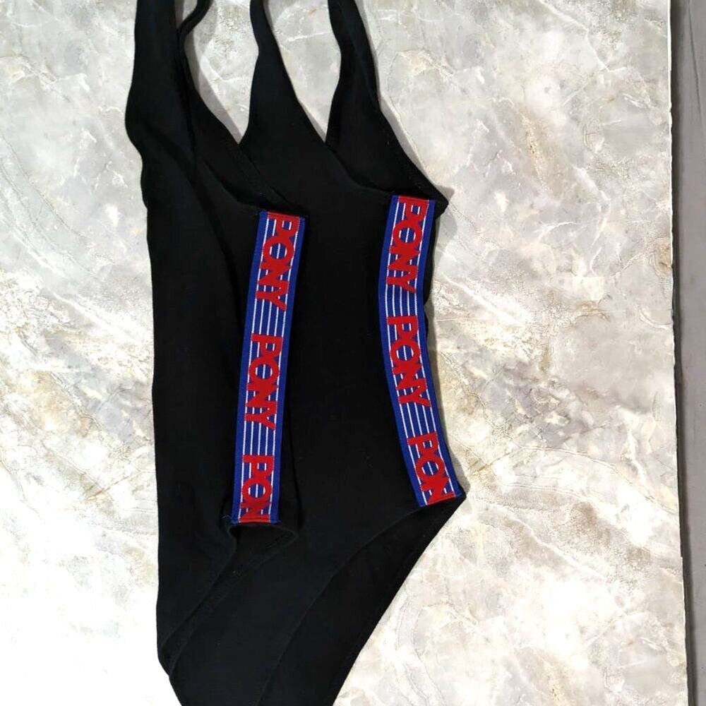 PONY Forever 21 Women's Bodysuit Leotard S